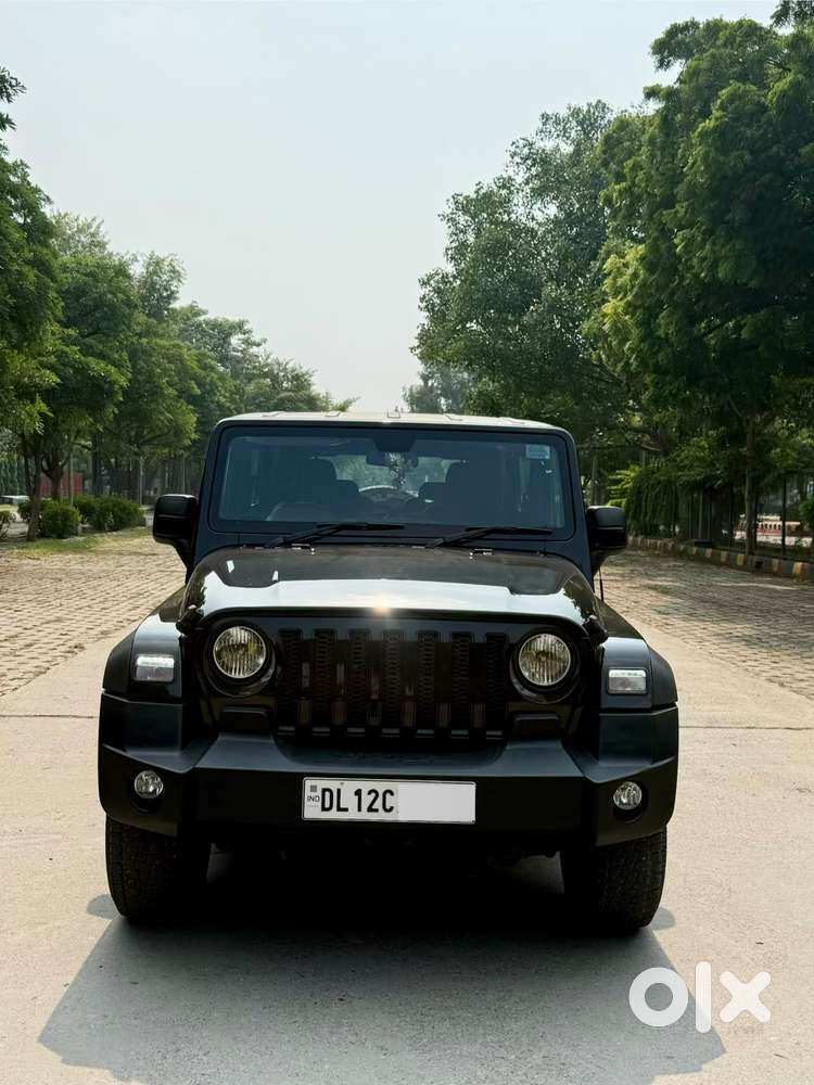 Mahindra Thar Lx Hard Top Petrol At Rwd, 2023, Petrol