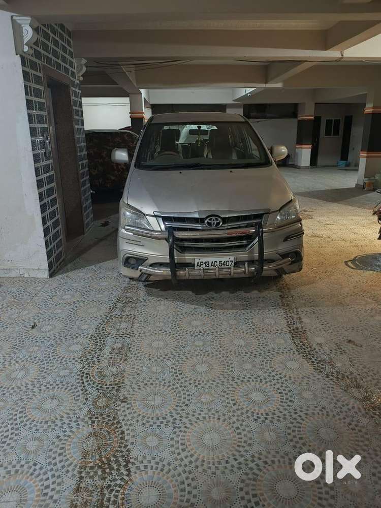 Toyota Innova 2007 Diesel Well Maintained