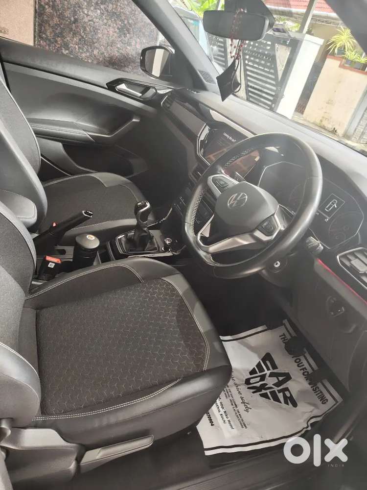 Volkswagen Taigun 1.0 Gt Line Mt 2024