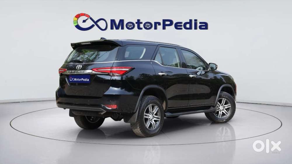 Toyota Fortuner 2011-2016 4x4 At, 2024, Petrol