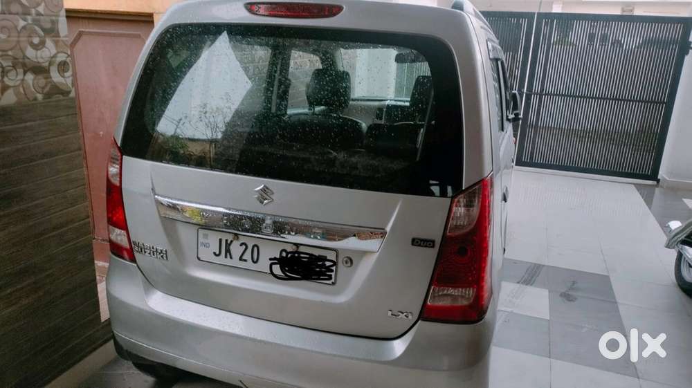 2014 Maruti Suzuki Wagon R Petrol &cng