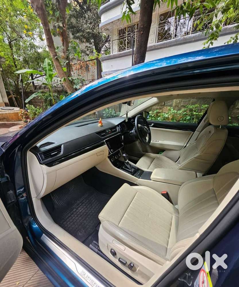 Skoda Superb 2.0 Tsi At L&k, 2020, Petrol