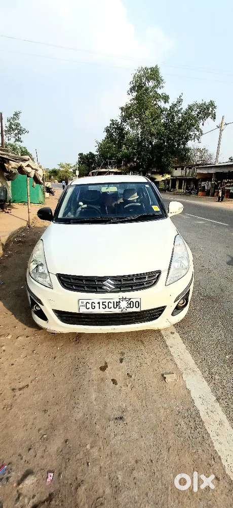 Maruti Suzuki Swift Dzire 2014 Diesel Vdi