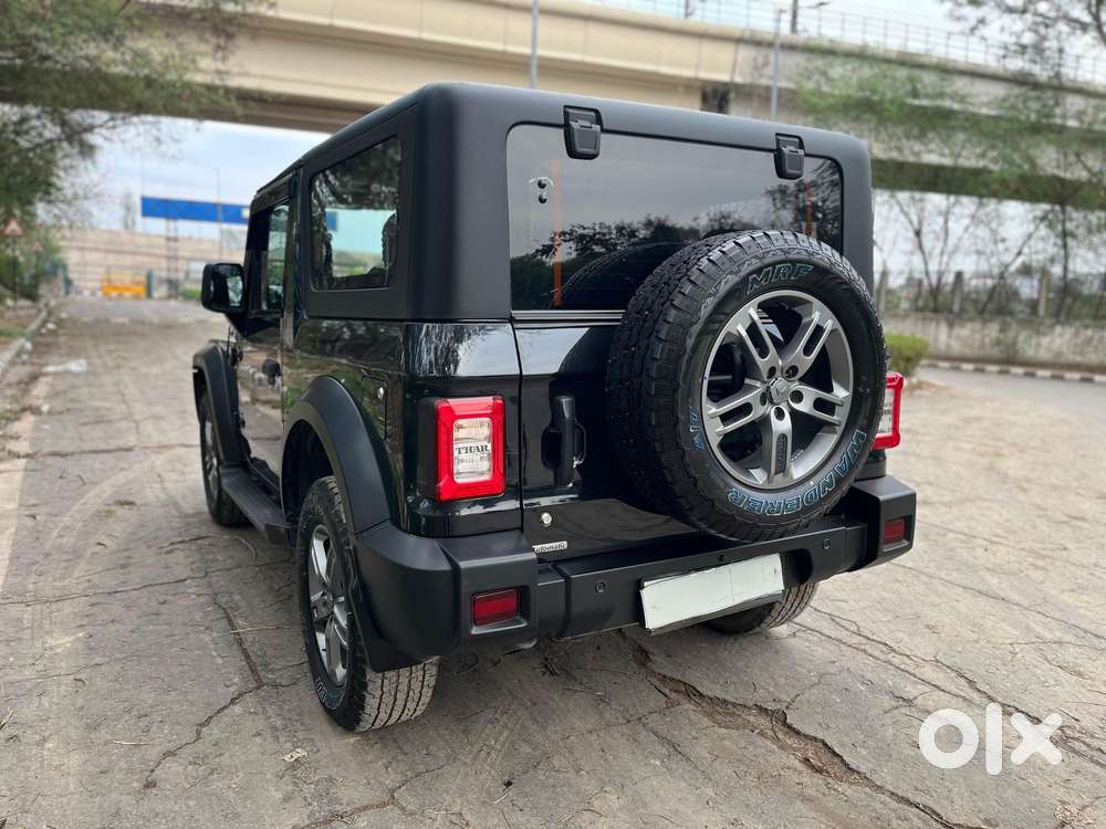 Mahindra Thar Lx Hard Top Petrol At Rwd, 2023, Petrol
