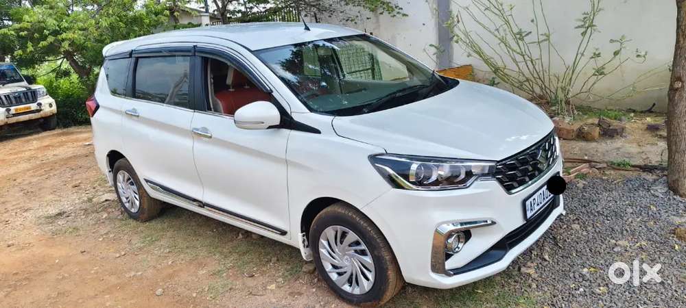 Maruti Suzuki Ertiga 2023 October, Cng, Petrol
