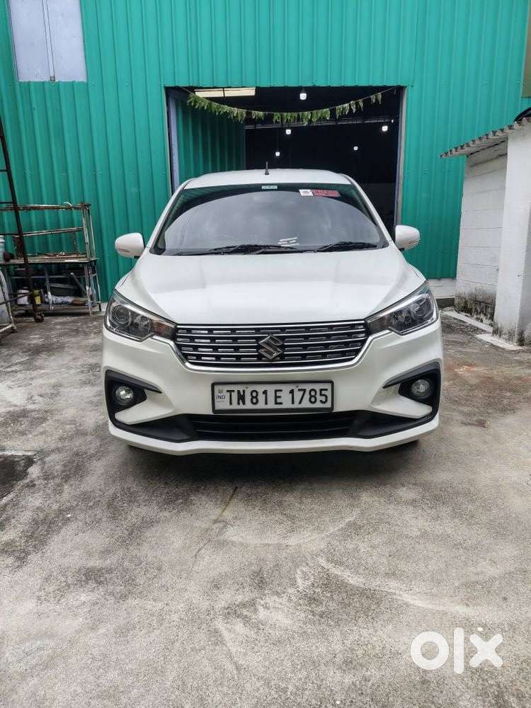 Maruti Suzuki Ertiga 1.4 Zxi Plus Shvs, 2019, Petrol
