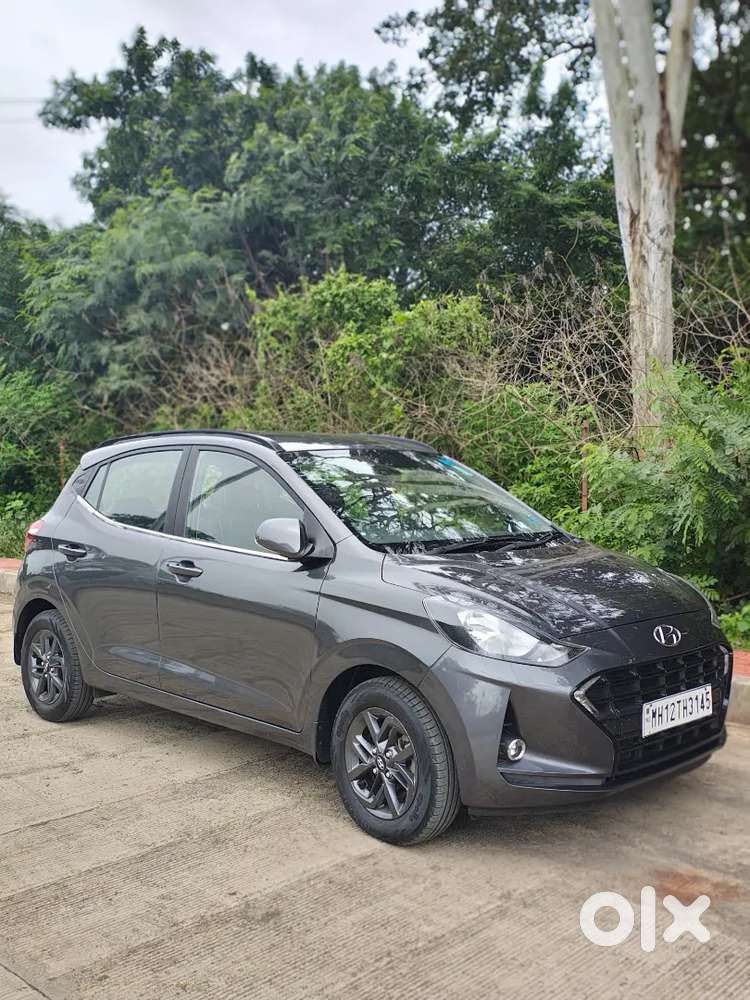 Hyundai Grand I10 Nios 2021 Petrol 57000 Km Driven