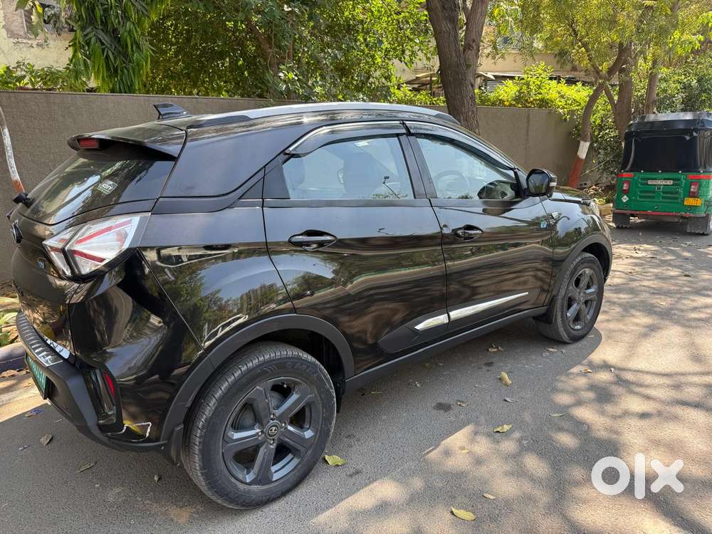 Tata Nexon Ev Xz Plus Dark Edition, 2023, Electric