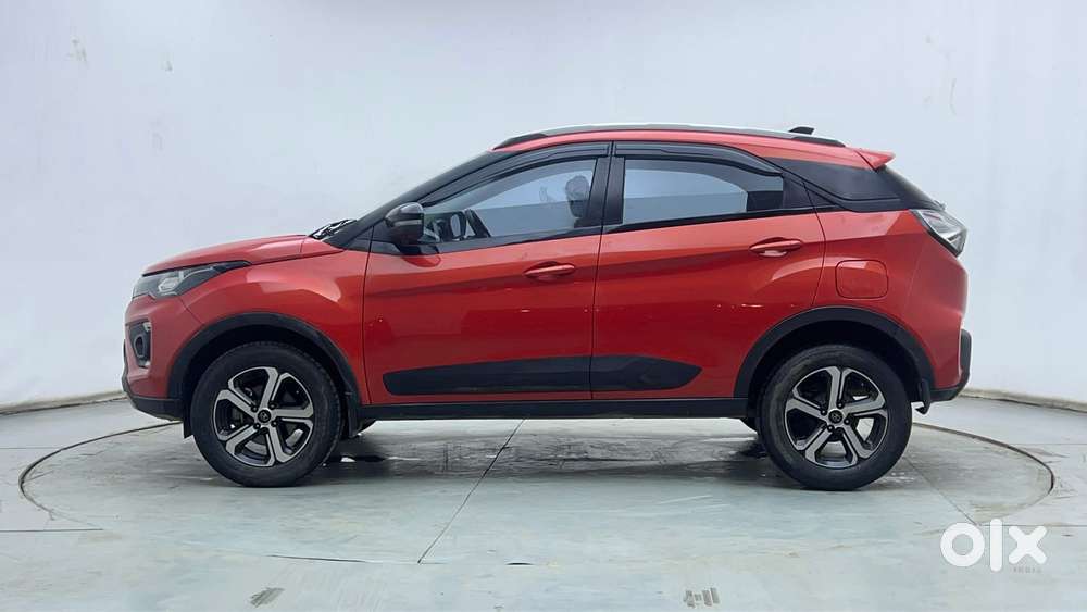 Tata Nexon 1.2 Revotron Xz Plus (s), 2021, Petrol