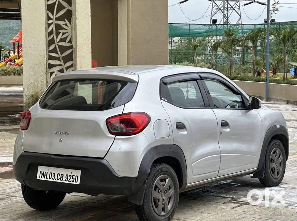 Renault Kwid 1.0 Rxt Edition, 2016, Petrol