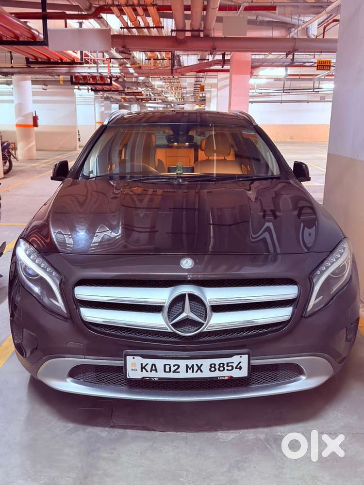 Mercedes-benz Gla Diesel 2015 Model
