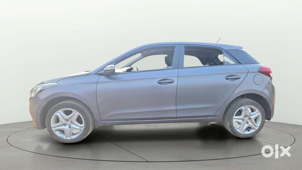 Hyundai Elite I20 [ ] 1.2 Asta, 2017, Petrol