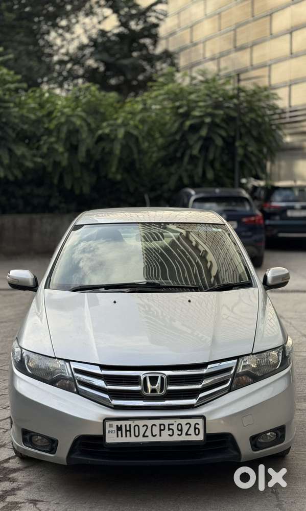 Honda City V Mt Exclusive, 2012, Petrol