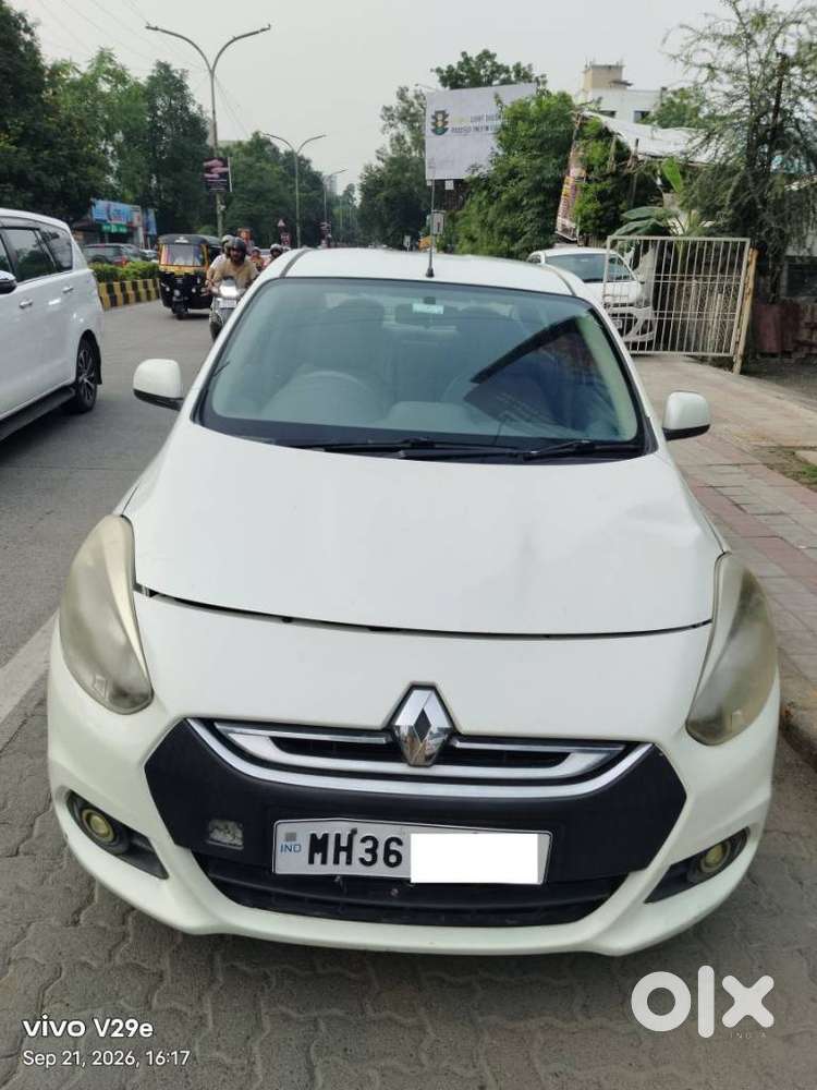 Renault Scala Diesel Rxl, 2013, Diesel