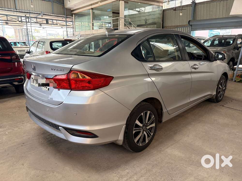 Honda City I-vtec Cvt V, 2017, Petrol