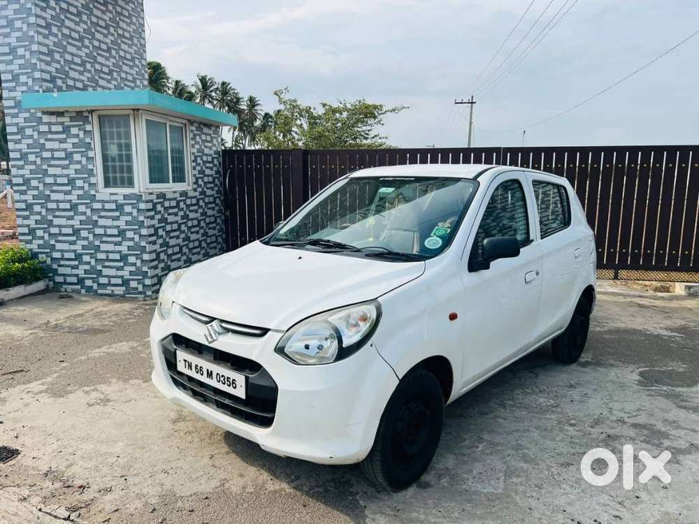 Maruti Suzuki Alto 800 Lxi, 2014, Petrol
