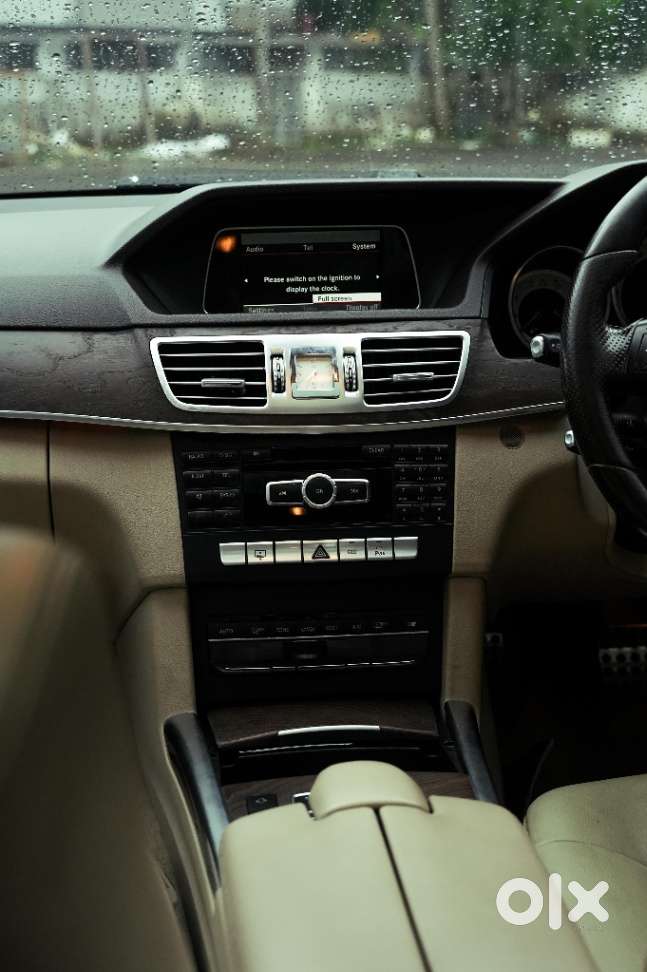 Mercedes-benz E-class 250 D, 2014, Diesel