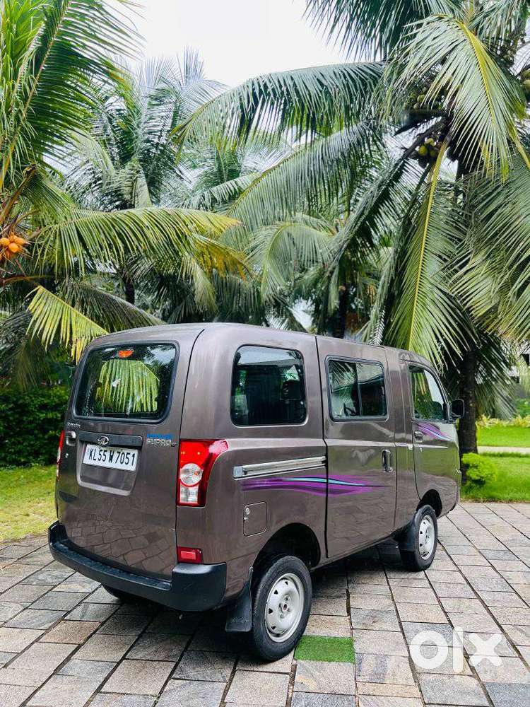 Mahindra Supro Vx 5 Str, 2017, Diesel