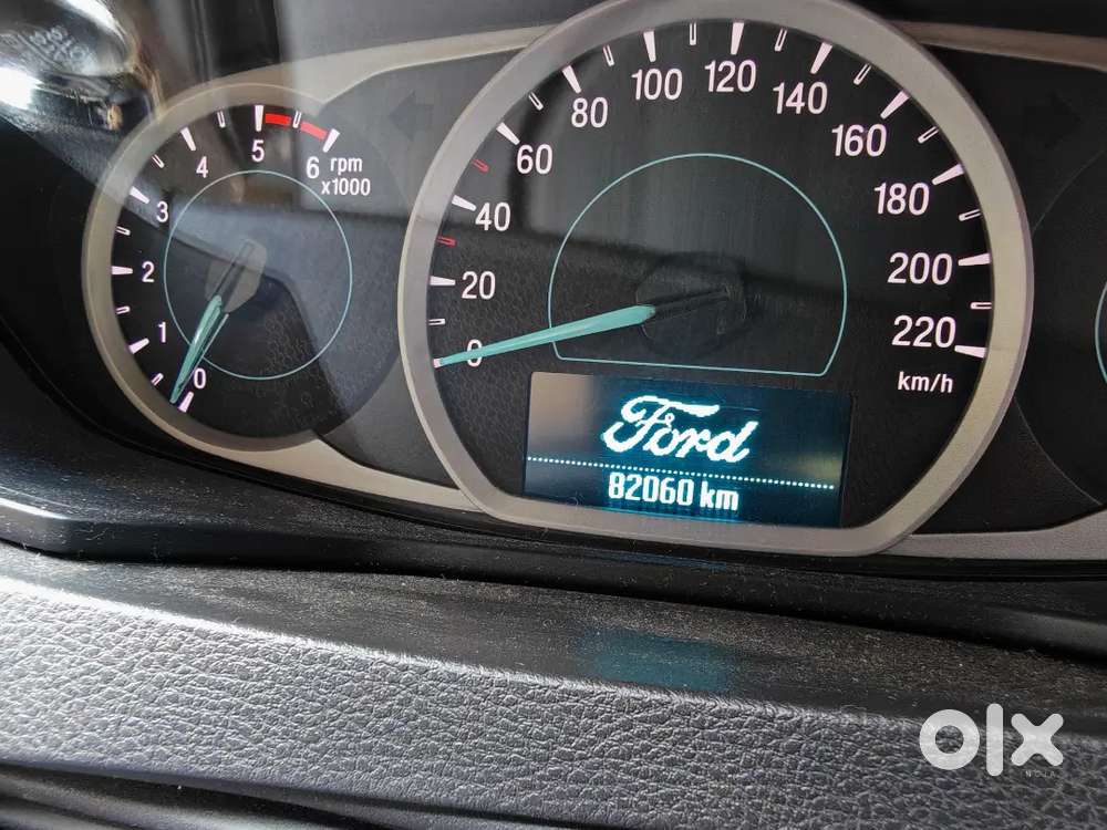 Ford Figo Aspire 2019 December Diesel Manual