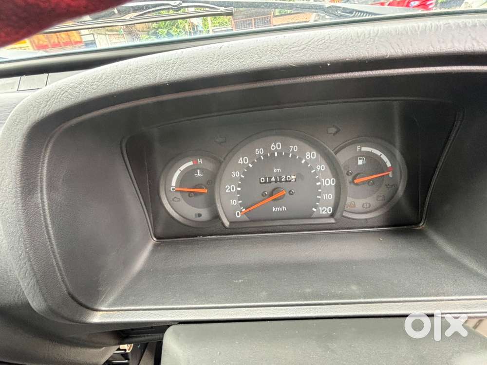 Maruti Suzuki Omni 2016