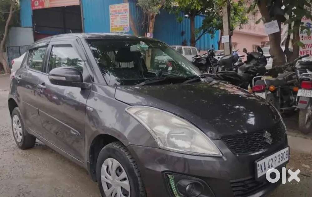 Maruti Suzuki Swift 2015