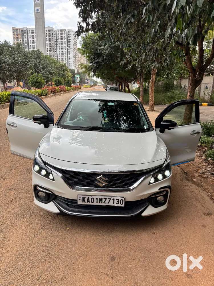 Maruti Suzuki Baleno 2023 Petrol Well Maintained