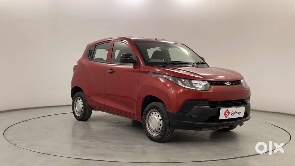 Mahindra Kuv 100 Mfalcon G80 K2, 2016, Petrol