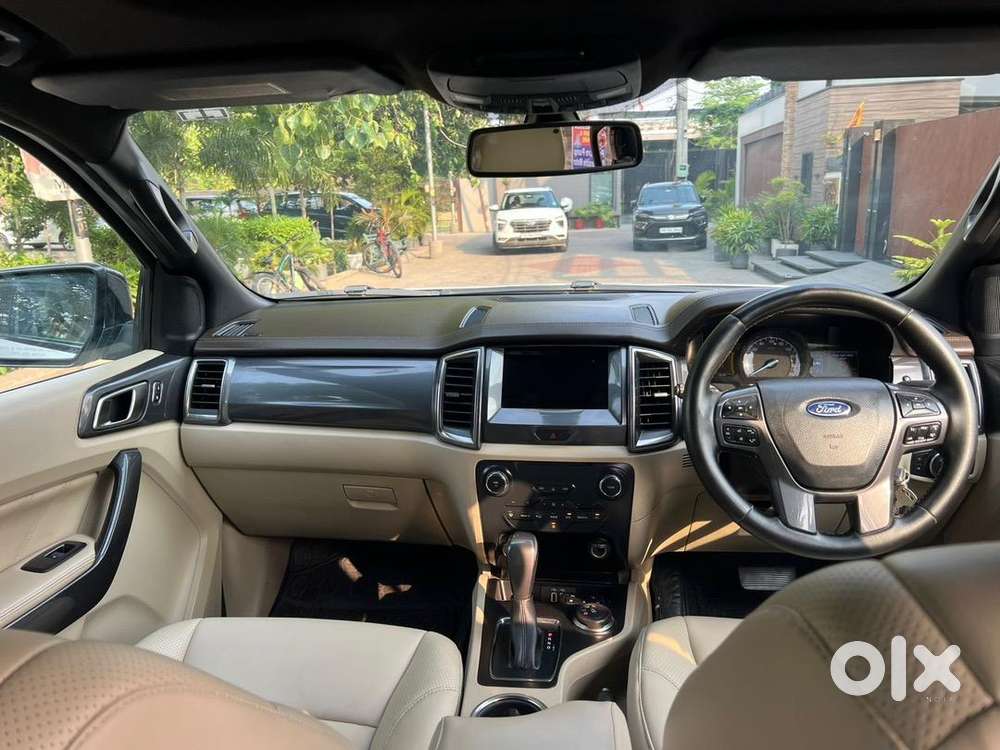 Ford Endeavour