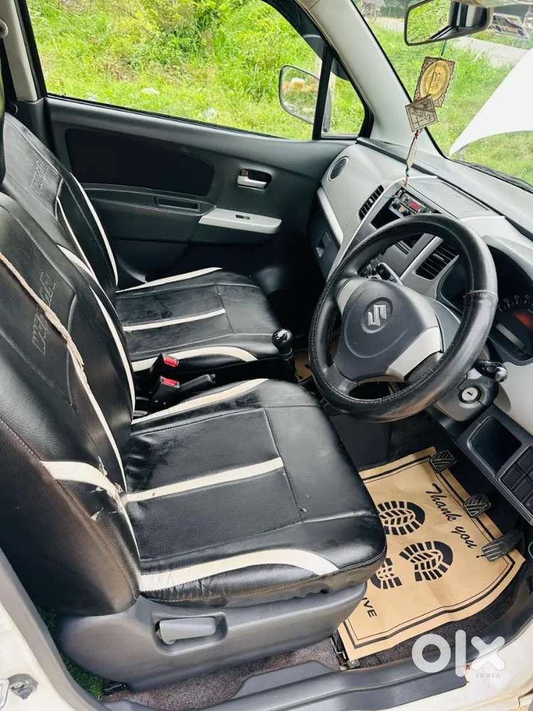 Maruti Suzuki Wagon R Lxi 2012 Second Owner