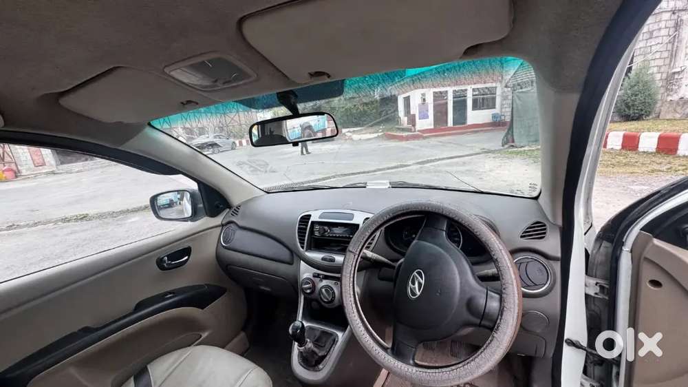 Hyundai I10 1.1 Magna 2012