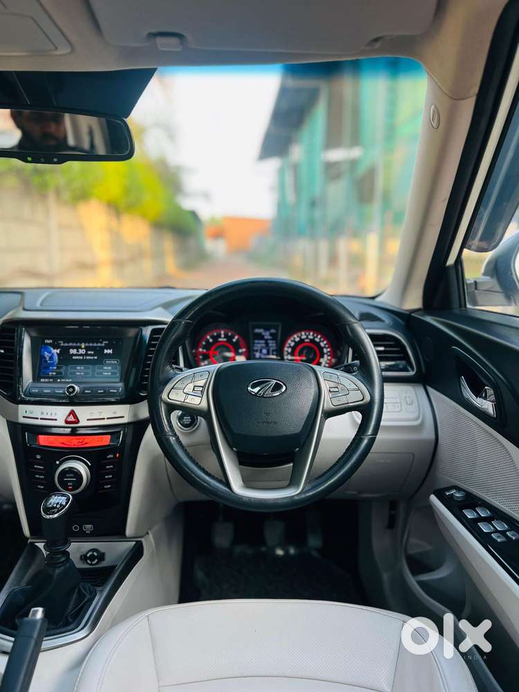 Mahindra Xuv300 W8 Option Diesel, 2021, Diesel