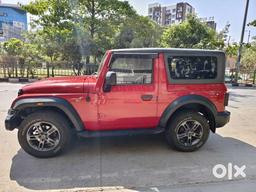 Mahindra Thar Lx Hard Top Diesel Mt 4wd, 2022, Petrol