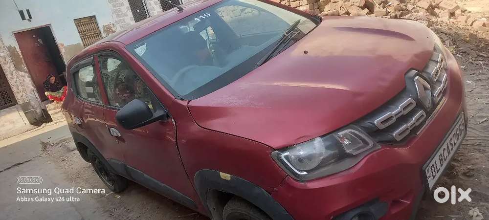 Renault Kwid 2017 Petrol 93995 Km Driven