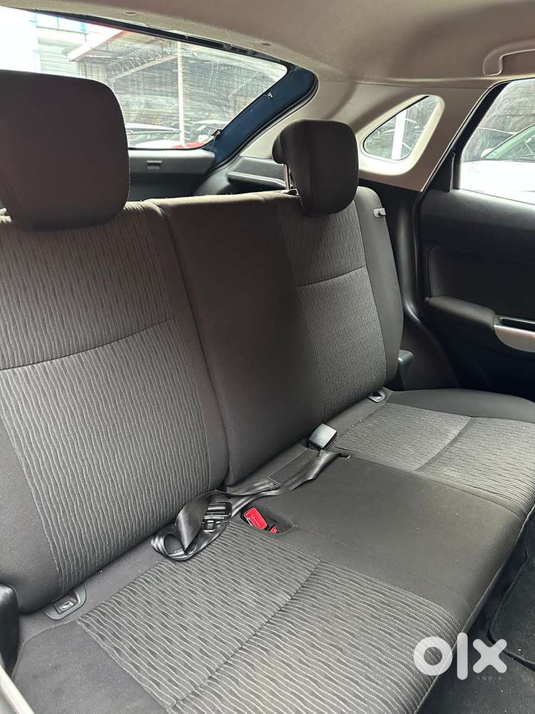 Maruti Suzuki Baleno 1.2 Delta At, 2018, Petrol
