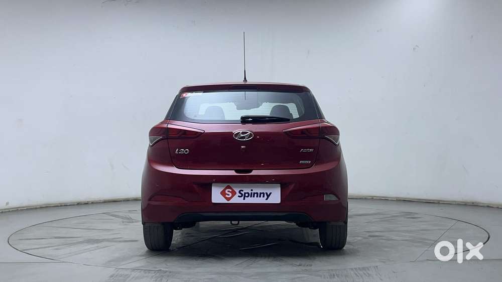 Hyundai Elite I20 Asta 1.4 Crdi, 2015, Petrol