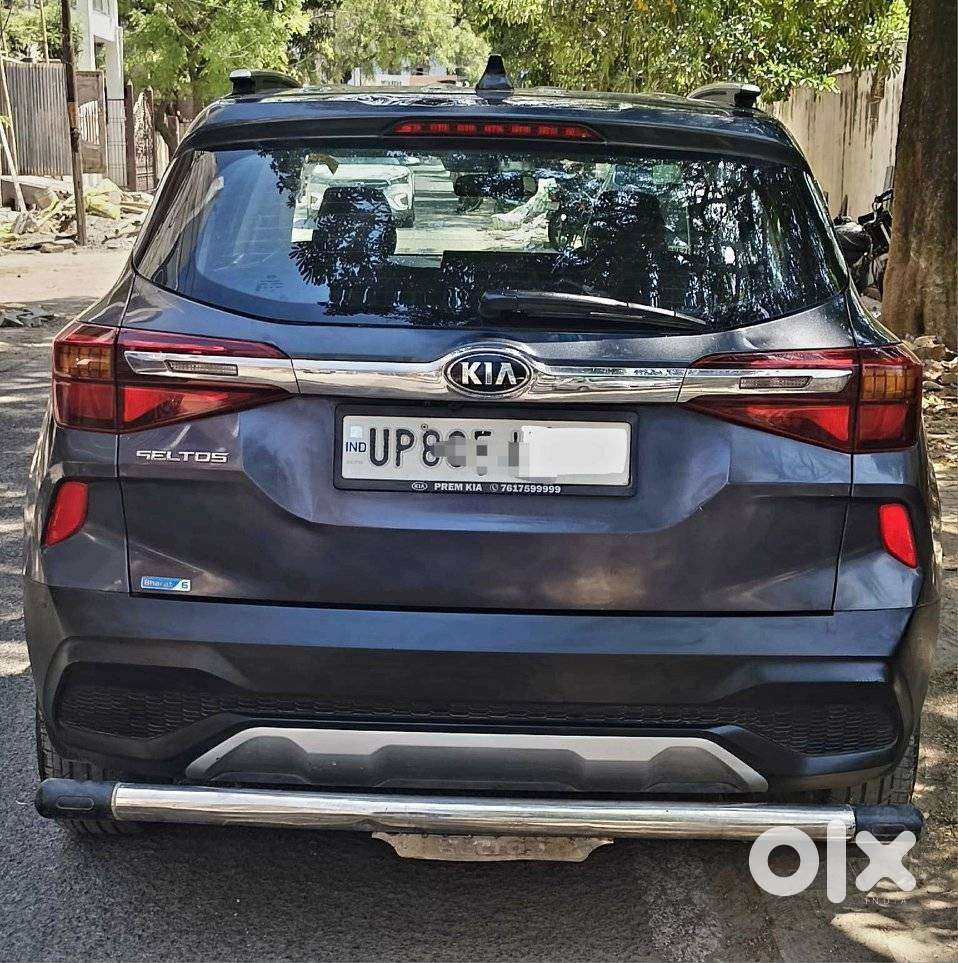 Kia Seltos Htk Plus D, 2020, Diesel