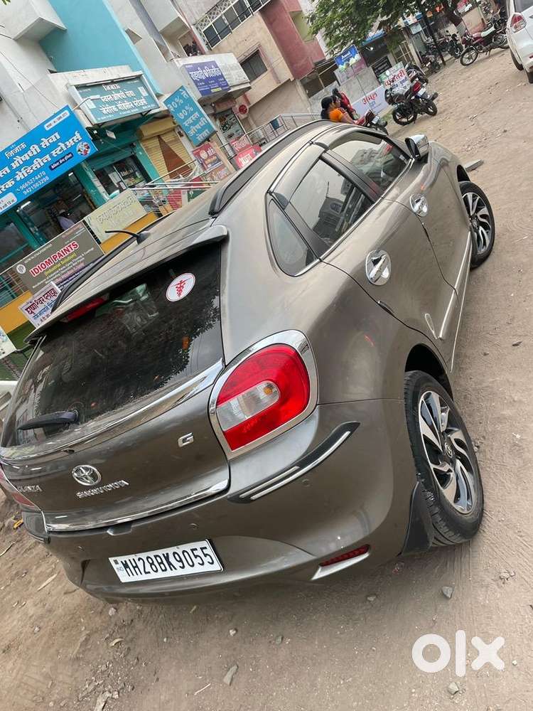 Toyota Glanza 2022 Petrol Good Condition