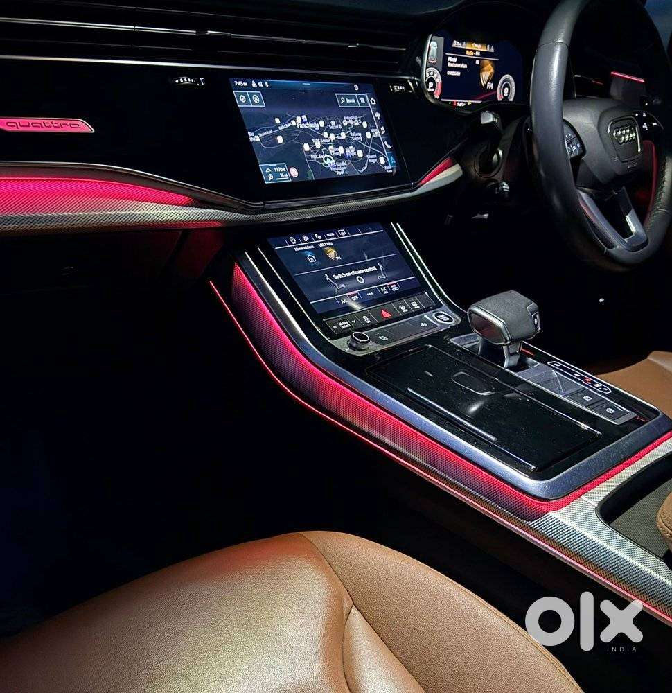 Audi Q8 3.0 55 Tfsi Quattro, 2024, Petrol