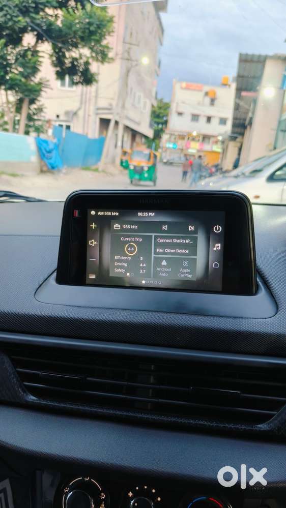 Tata Nexon Smart Plus1.2 Revotron Petrol 5 Mt, 2024, Petrol