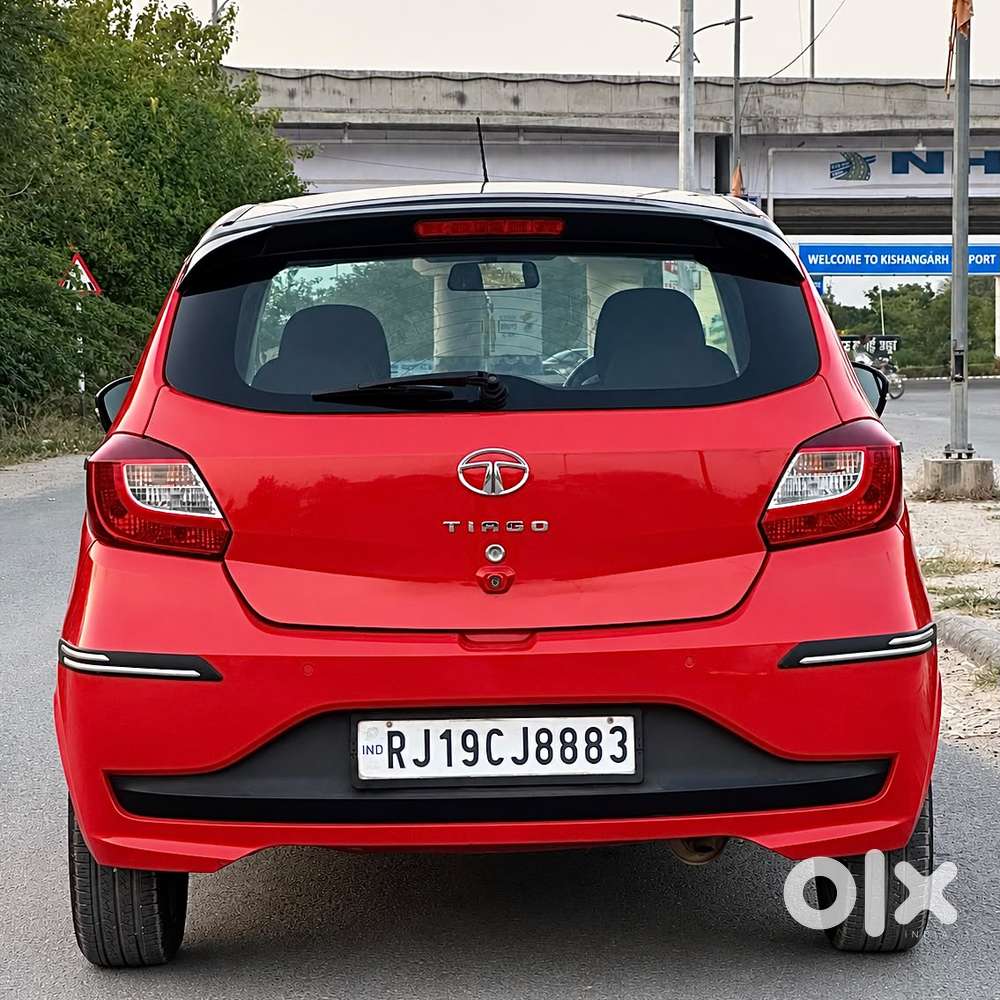 Tata Tiago 1.2 Revotron Xz Plus Cng, 2020, Cng & Hybrids
