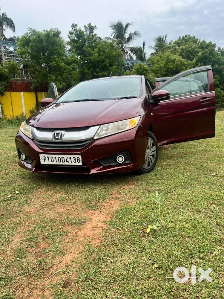 Honda City Diesel 2015