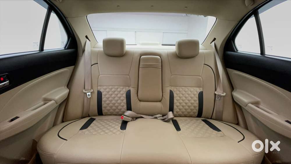 Maruti Suzuki Dzire 2017-2020 Vdi Amt, 2017, Diesel