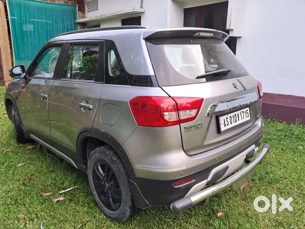 Maruti Suzuki Brezza 2018 Diesel 33900 Km Driven
