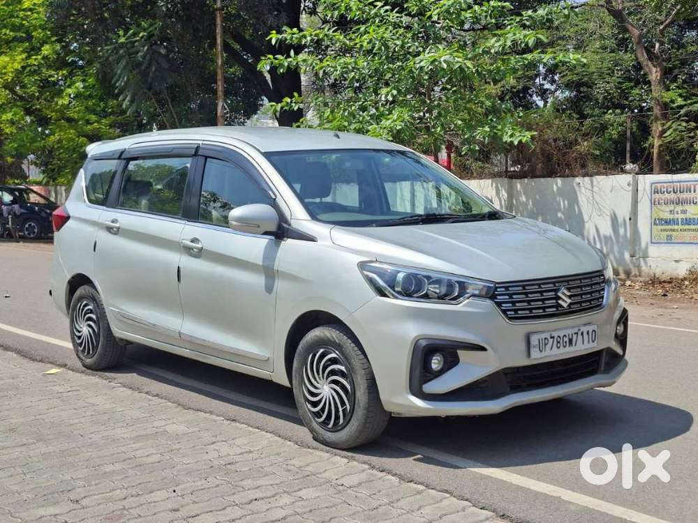 Maruti Suzuki Ertiga 2022-2023 Vxi Cng, 2022, Cng & Hybrids