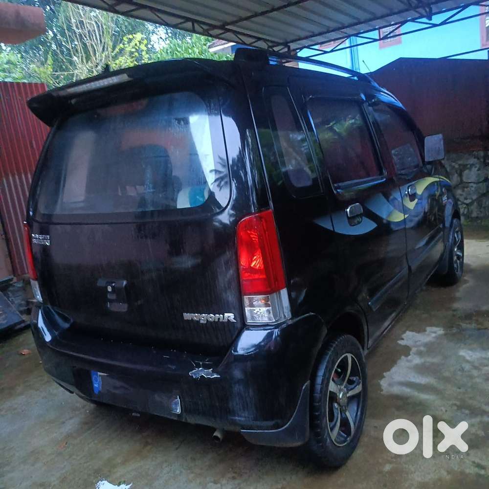 Maruti Suzuki Wagon R Petrol 2004