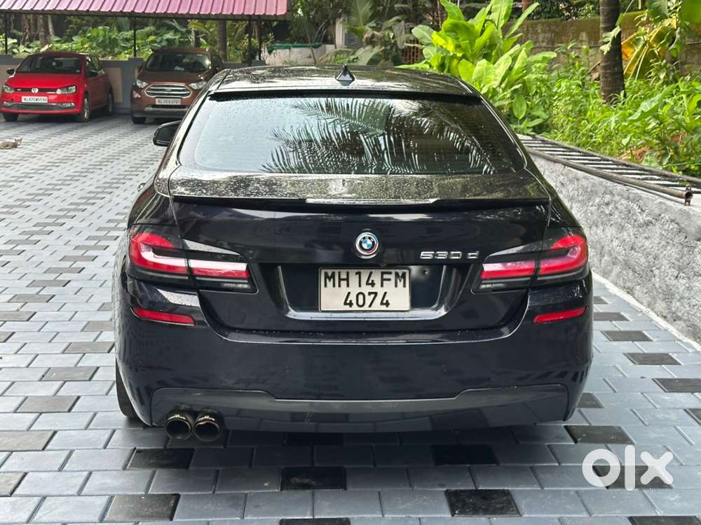 Bmw 5 Series 2016 530 M Sport Diesel Well Maintained