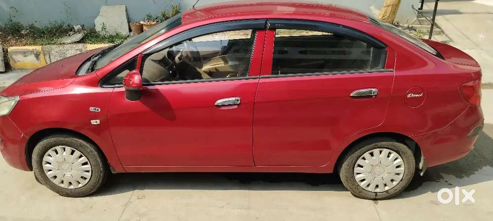 Chevrolet Sail 2013 Diesel Good Condition