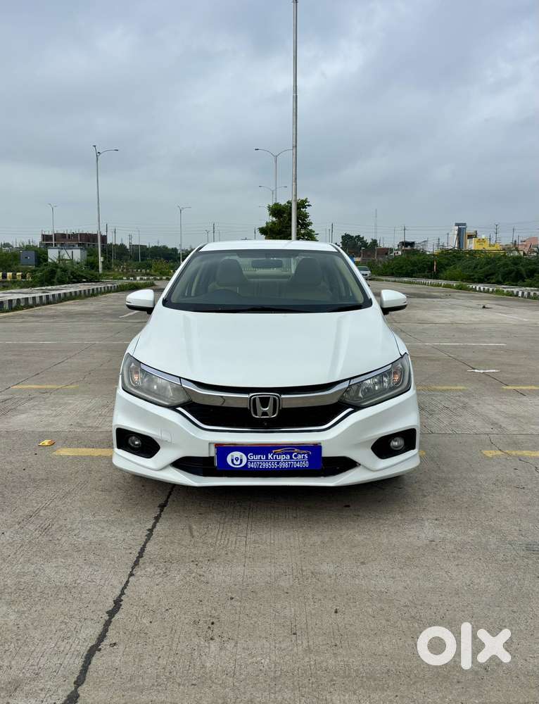 Honda City I-dtec V, 2017, Diesel