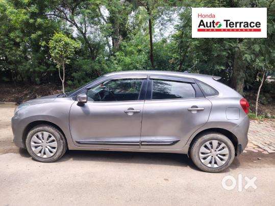 Maruti Suzuki Baleno 1.2 Cvt Delta, 2016, Petrol