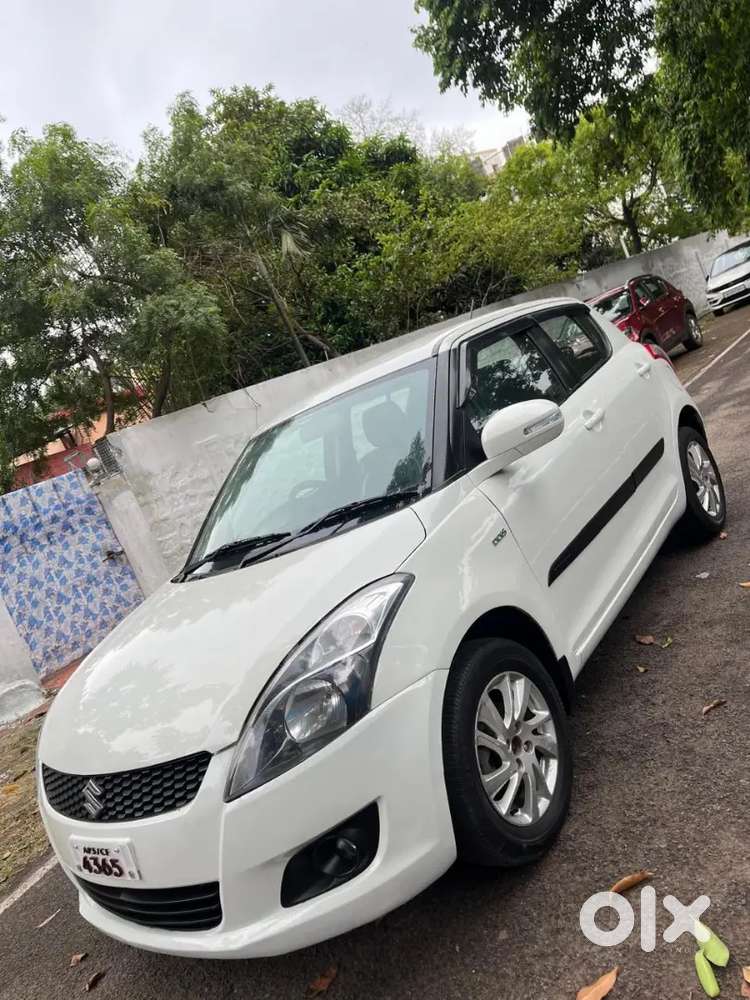Swift Zdi Maruti 2014 Diesel